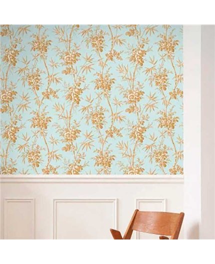 Papel Pintado LES BELLES TOILES DE JOUY 2 Ref. BTJD201706363.