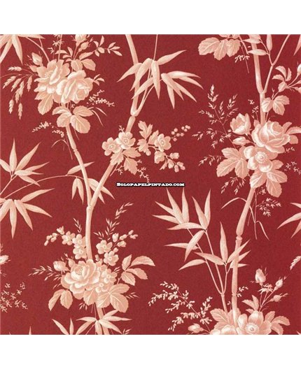 Papel Pintado LES BELLES TOILES DE JOUY 2 Ref. BTJD201708778.