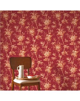 Papel Pintado LES BELLES TOILES DE JOUY 2 Ref. BTJD201708778.