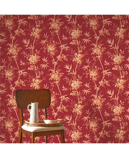 Papel Pintado LES BELLES TOILES DE JOUY 2 Ref. BTJD201708778.