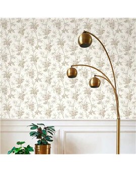 Papel Pintado LES BELLES TOILES DE JOUY 2 Ref. BTJD201709339.