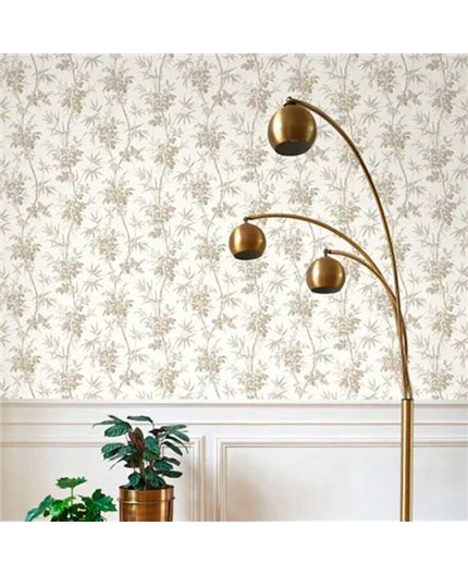 Papel Pintado LES BELLES TOILES DE JOUY 2 Ref. BTJD201709339.