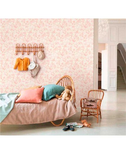 Papel Pintado LES BELLES TOILES DE JOUY 2 Ref. BTJD201724101.