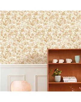 Papel Pintado LES BELLES TOILES DE JOUY 2 Ref. BTJD201721331.