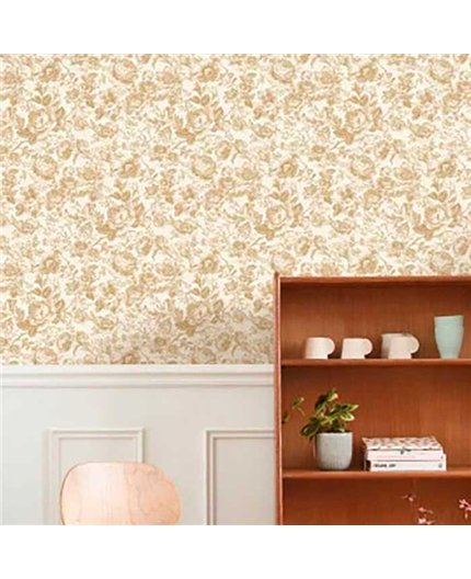 Papel Pintado LES BELLES TOILES DE JOUY 2 Ref. BTJD201721331.
