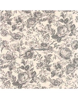 Papel Pintado LES BELLES TOILES DE JOUY 2 Ref. BTJD201729909.