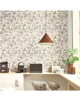 Papel Pintado LES BELLES TOILES DE JOUY 2 Ref. BTJD201729909.
