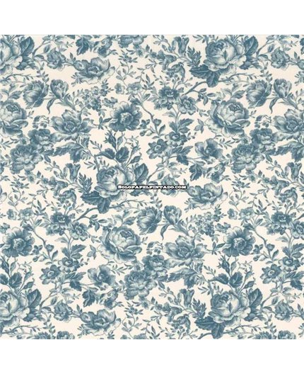 Tela LES BELLES TOILES DE JOUY 2 Ref. T-BTJD201786017.