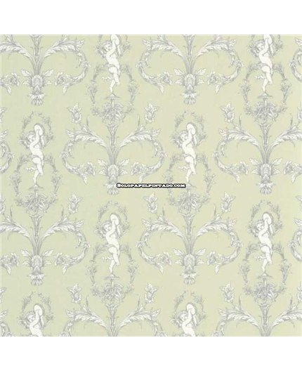 Papel Pintado LES BELLES TOILES DE JOUY 2 Ref. BTJD201717373.