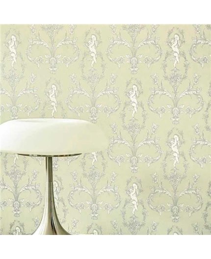 Papel Pintado LES BELLES TOILES DE JOUY 2 Ref. BTJD201717373.