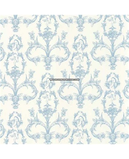 Papel Pintado LES BELLES TOILES DE JOUY 2 Ref. BTJD201716226.