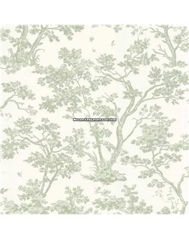 Papel Pintado LES BELLES TOILES DE JOUY 2 Ref. BTJD81527227.