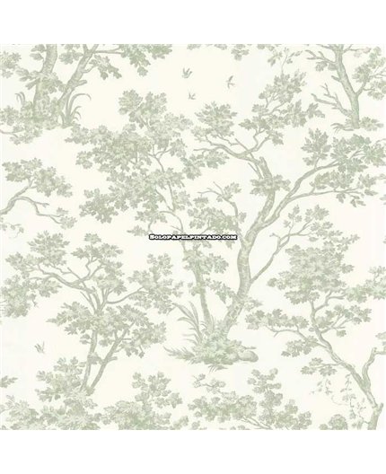 Papel Pintado LES BELLES TOILES DE JOUY 2 Ref. BTJD81527227.