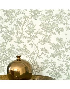 Papel Pintado LES BELLES TOILES DE JOUY 2 Ref. BTJD81527227.