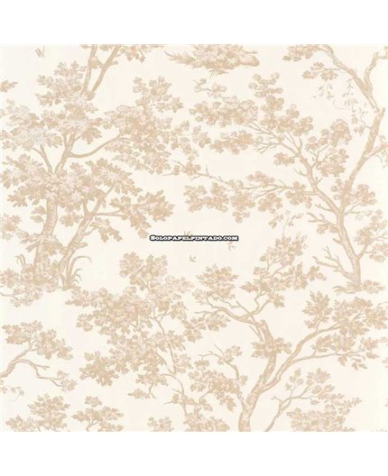 Papel Pintado LES BELLES TOILES DE JOUY 2 Ref. BTJD81521122.