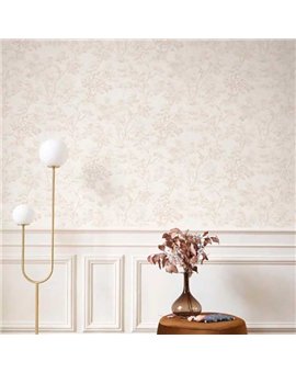 Papel Pintado LES BELLES TOILES DE JOUY 2 Ref. BTJD81521101.