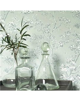 Papel Pintado LES BELLES TOILES DE JOUY 2 Ref. BTJD81527103.
