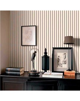 Papel Pintado LES BELLES TOILES DE JOUY 2 Ref. BTJD81579602.