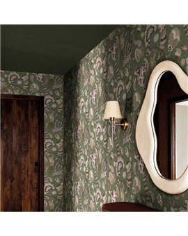 Papel Pintado JAIPUR GESTERA Referencia 5806