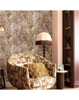 Papel Pintado JAIPUR GESTERA Referencia 5821