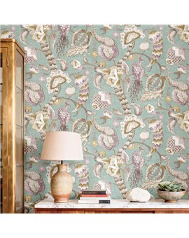 Papel Pintado JAIPUR GESTERA Referencia 5802