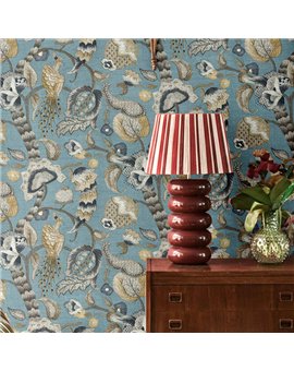 Papel Pintado JAIPUR GESTERA Referencia 5801