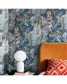 Papel Pintado JAIPUR GESTERA Referencia 5826