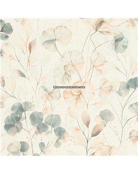Papel Pintado EDEN DECOAS Ref. 001-EDE.