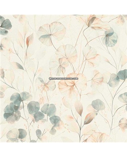 Papel Pintado EDEN DECOAS Ref. 001-EDE.