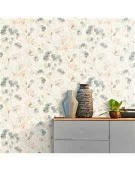 Papel Pintado EDEN DECOAS Ref. 001-EDE.