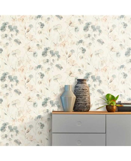 Papel Pintado EDEN DECOAS Ref. 001-EDE.