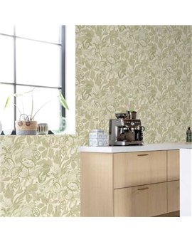 Papel Pintado EDEN DECOAS Ref. 025-EDE.
