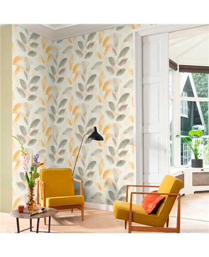 Papel Pintado EDEN DECOAS Ref. 043-EDE.