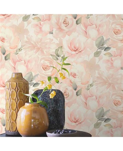 Papel Pintado EDEN DECOAS Ref. 062-EDE.