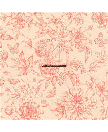 Papel Pintado EDEN DECOAS Ref. 077-EDE.