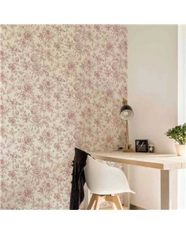 Papel Pintado EDEN DECOAS Ref. 077-EDE.