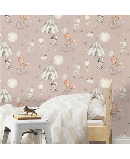 Papel Pintado BAMBINO Ref. 001-BAM.