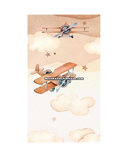 Mural BAMBINO Ref. M-367966.