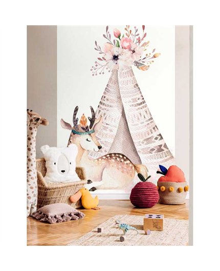 Mural BAMBINO Ref. M-367904.