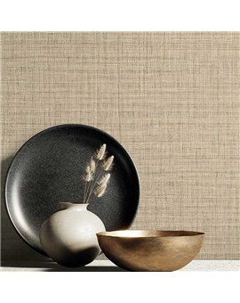 Papel Pintado RAFFIA Ref. RA40130.