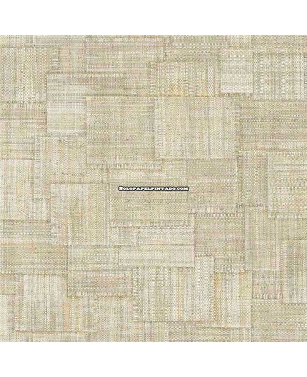 Papel Pintado RAFFIA Ref. RA41704.