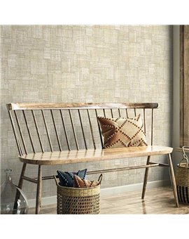 Papel Pintado RAFFIA Ref. RA41712.
