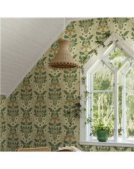 Papel Pintado SALTVIKEN Ref. 48012.