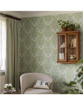 Papel Pintado SALTVIKEN Ref. 48011.