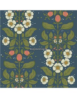 Papel Pintado SALTVIKEN Ref. 48013.