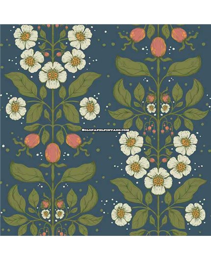 Papel Pintado SALTVIKEN Ref. 48013.