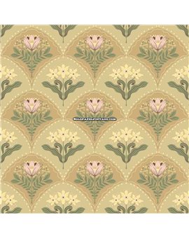 Papel Pintado SALTVIKEN Ref. 48015.