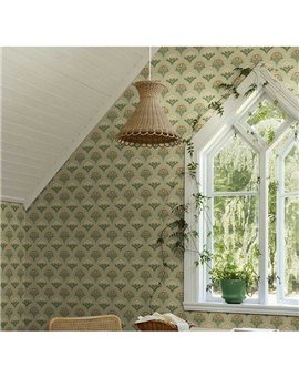 Papel Pintado SALTVIKEN Ref. 48017.