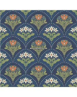 Papel Pintado SALTVIKEN Ref. 48018.