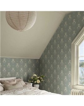 Papel Pintado SALTVIKEN Ref. 48007.